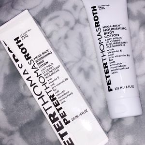 Peter Thomas Roth mega-rich nourishing body lotion